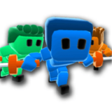 手游我比蓝翔强！小伙伴APP热血参战金翎奖